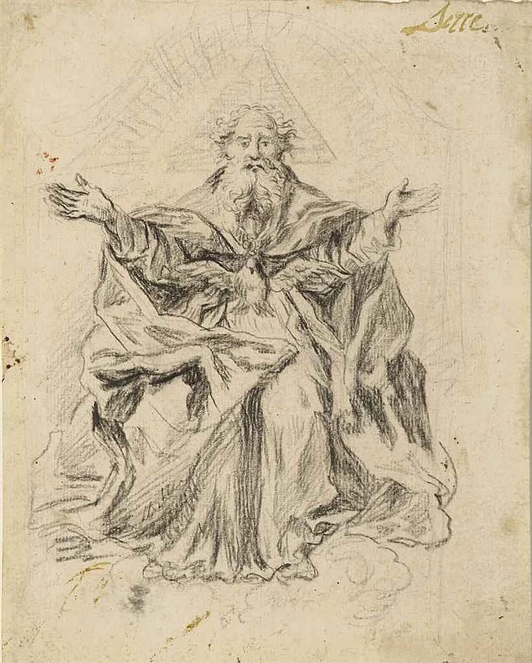 Dio Padre e lo Spirito Santo